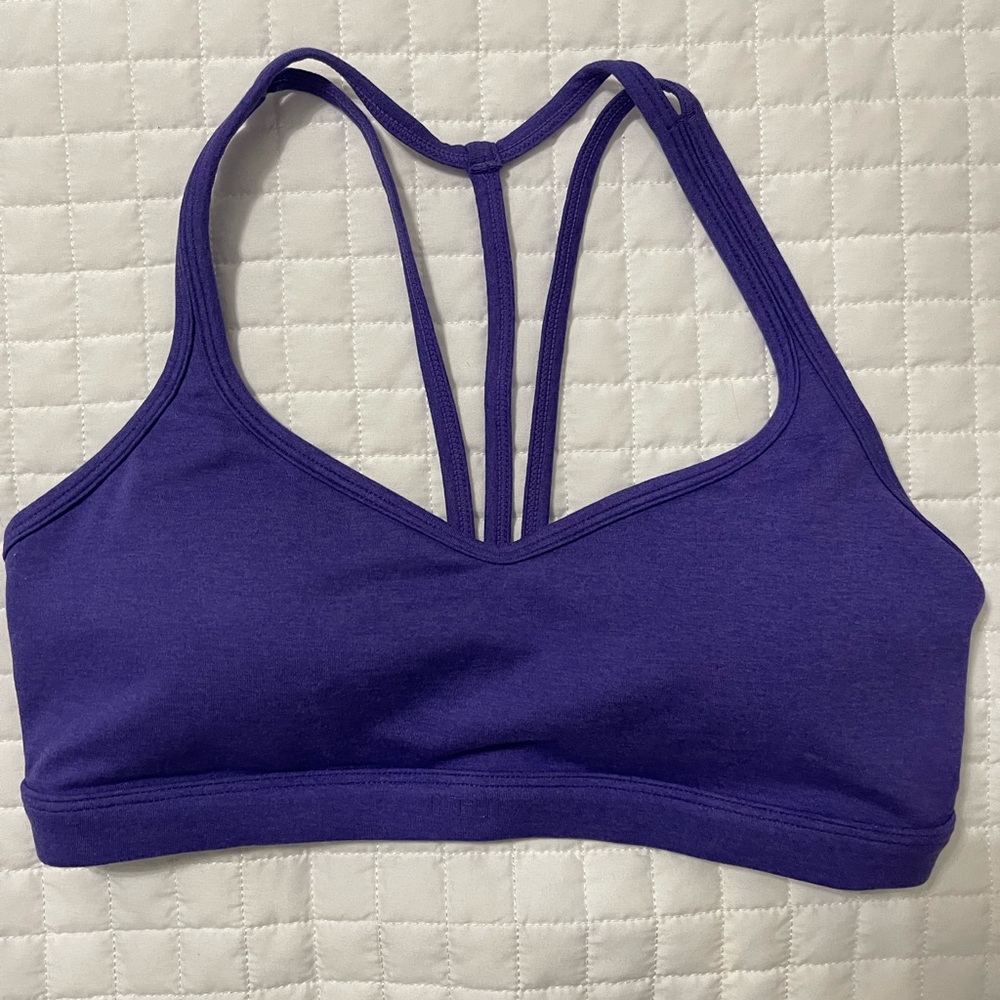 P’tula sports bra